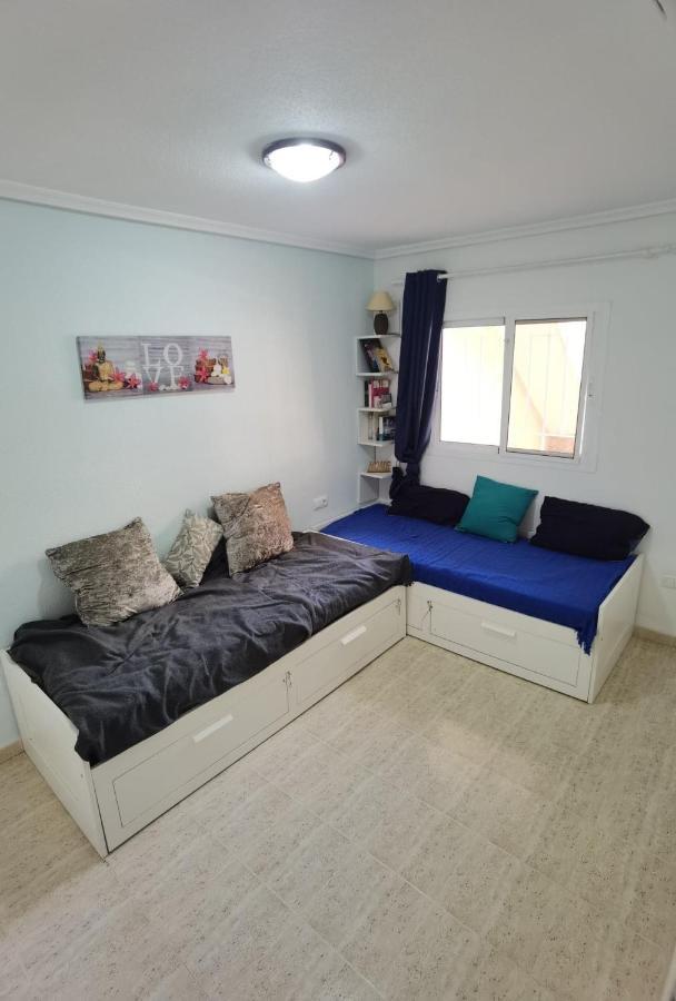 Apartament Z Duzym Tarasem Na Pieknym Osiedlu Orihuela Exterior foto